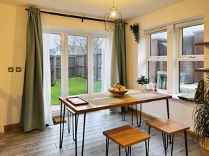 Dining Area- click for photo gallery
